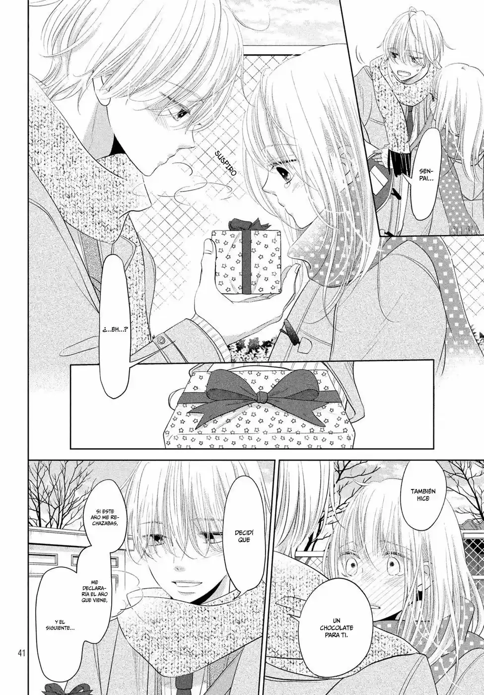 Konna Watashi O Kawaii, Nante - Capítulo 13 - Página 42 - LectorTMOo