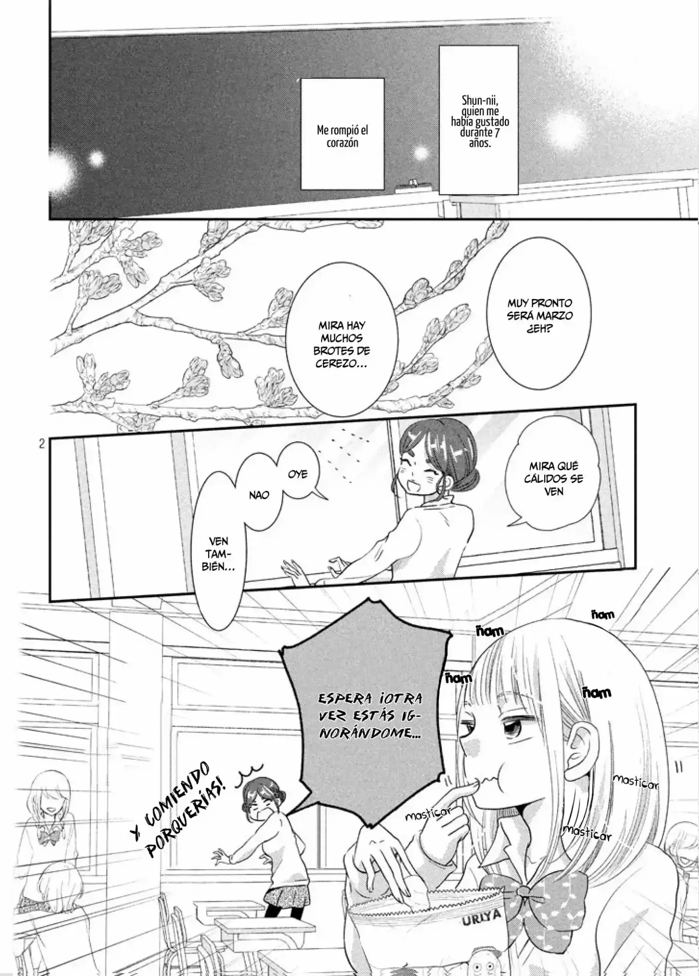 Konna Watashi O Kawaii, Nante - Capítulo 2 - Página 4 - LectorTMOo