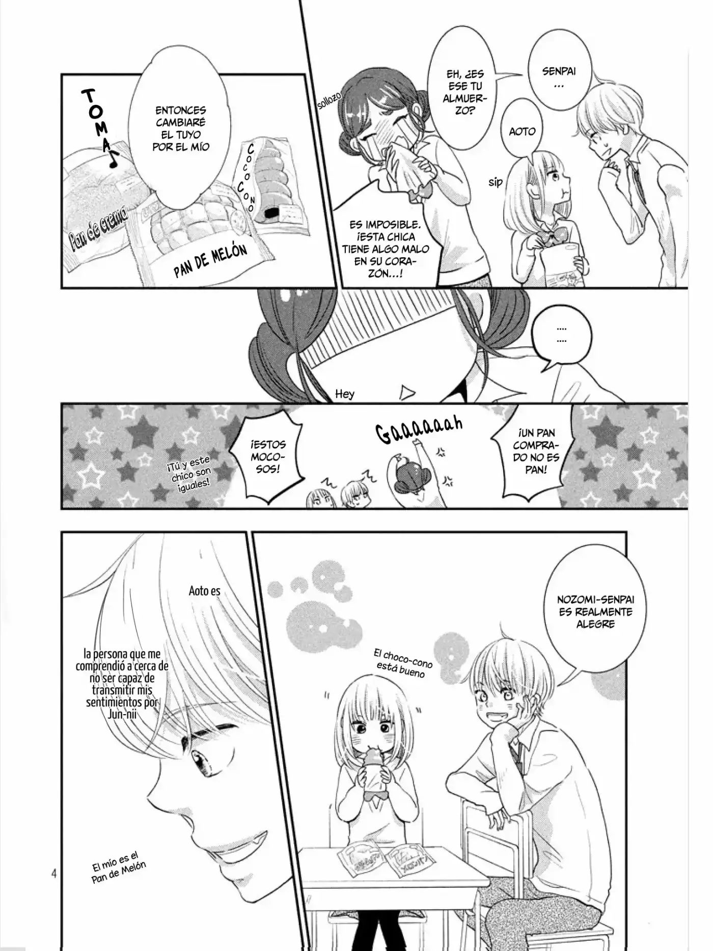 Konna Watashi O Kawaii, Nante - Capítulo 2 - Página 6 - LectorTMOo
