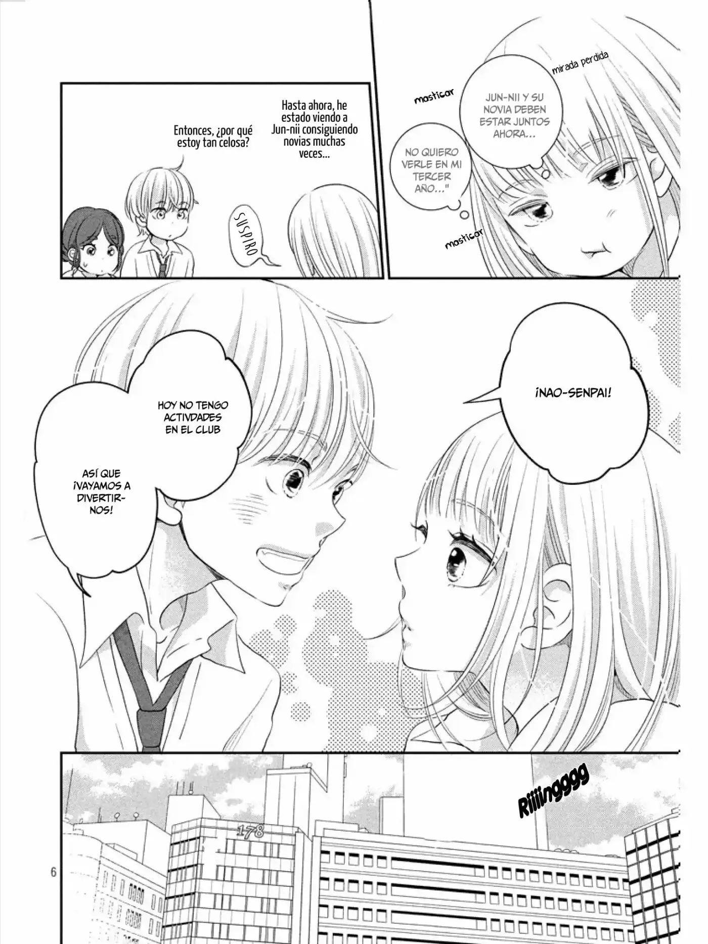 Konna Watashi O Kawaii, Nante - Capítulo 2 - Página 8 - LectorTMOo