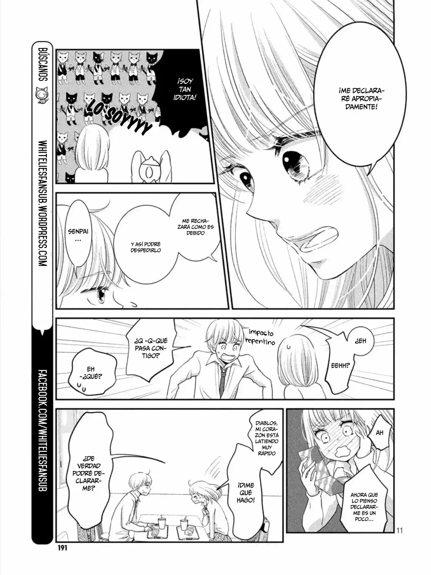 Konna Watashi O Kawaii, Nante - Capítulo 2 - Página 13 - LectorTMOo