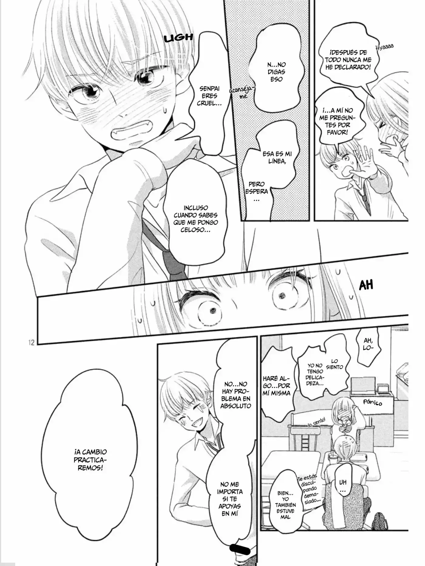 Konna Watashi O Kawaii, Nante - Capítulo 2 - Página 14 - LectorTMOo