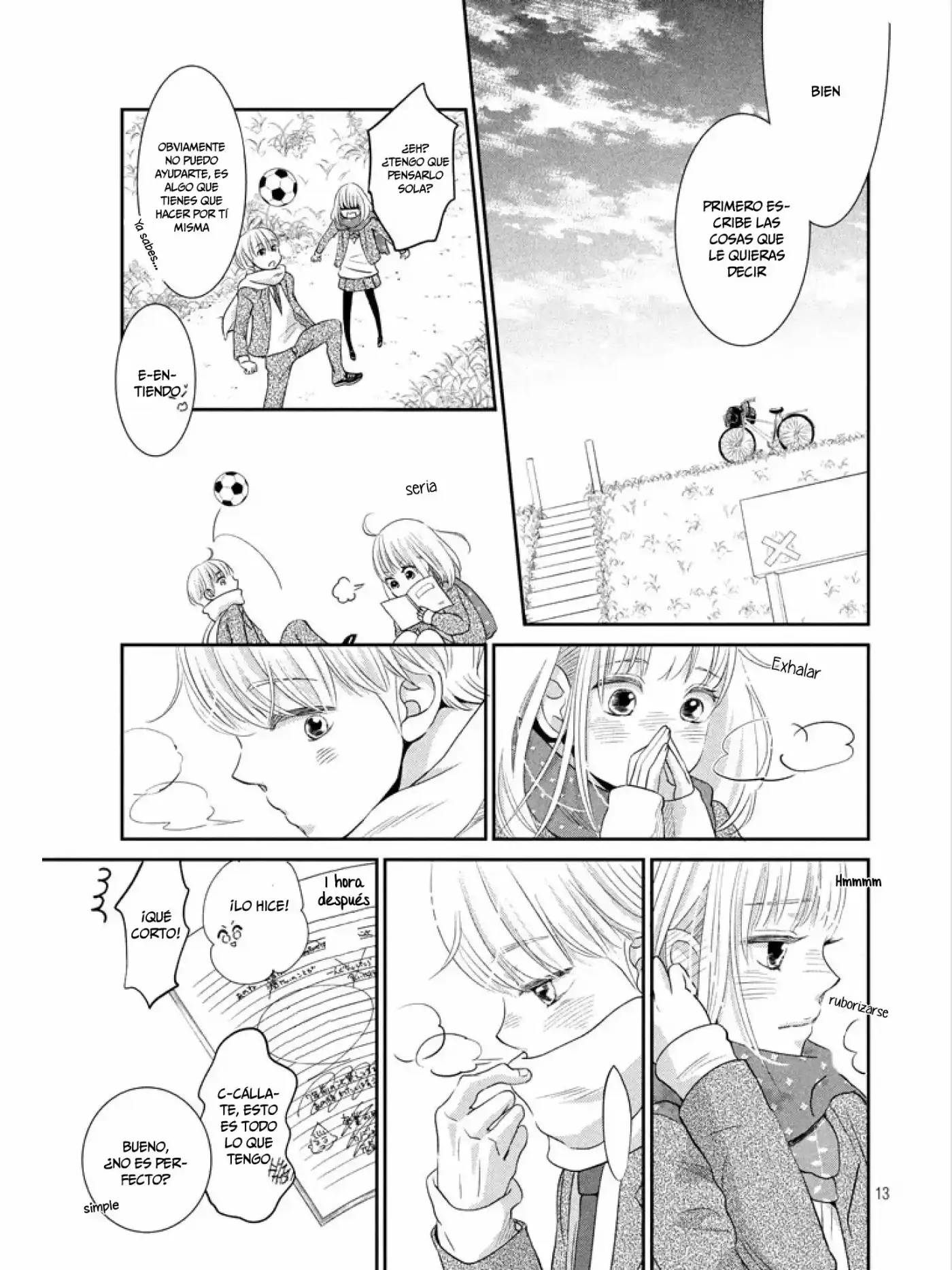 Konna Watashi O Kawaii, Nante - Capítulo 2 - Página 15 - LectorTMOo
