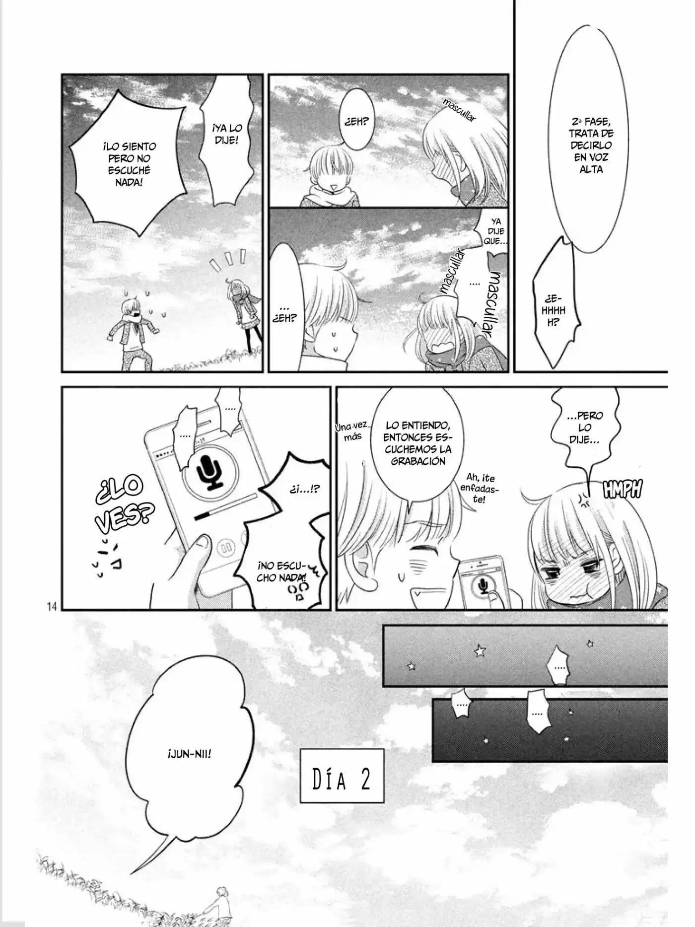 Konna Watashi O Kawaii, Nante - Capítulo 2 - Página 16 - LectorTMOo