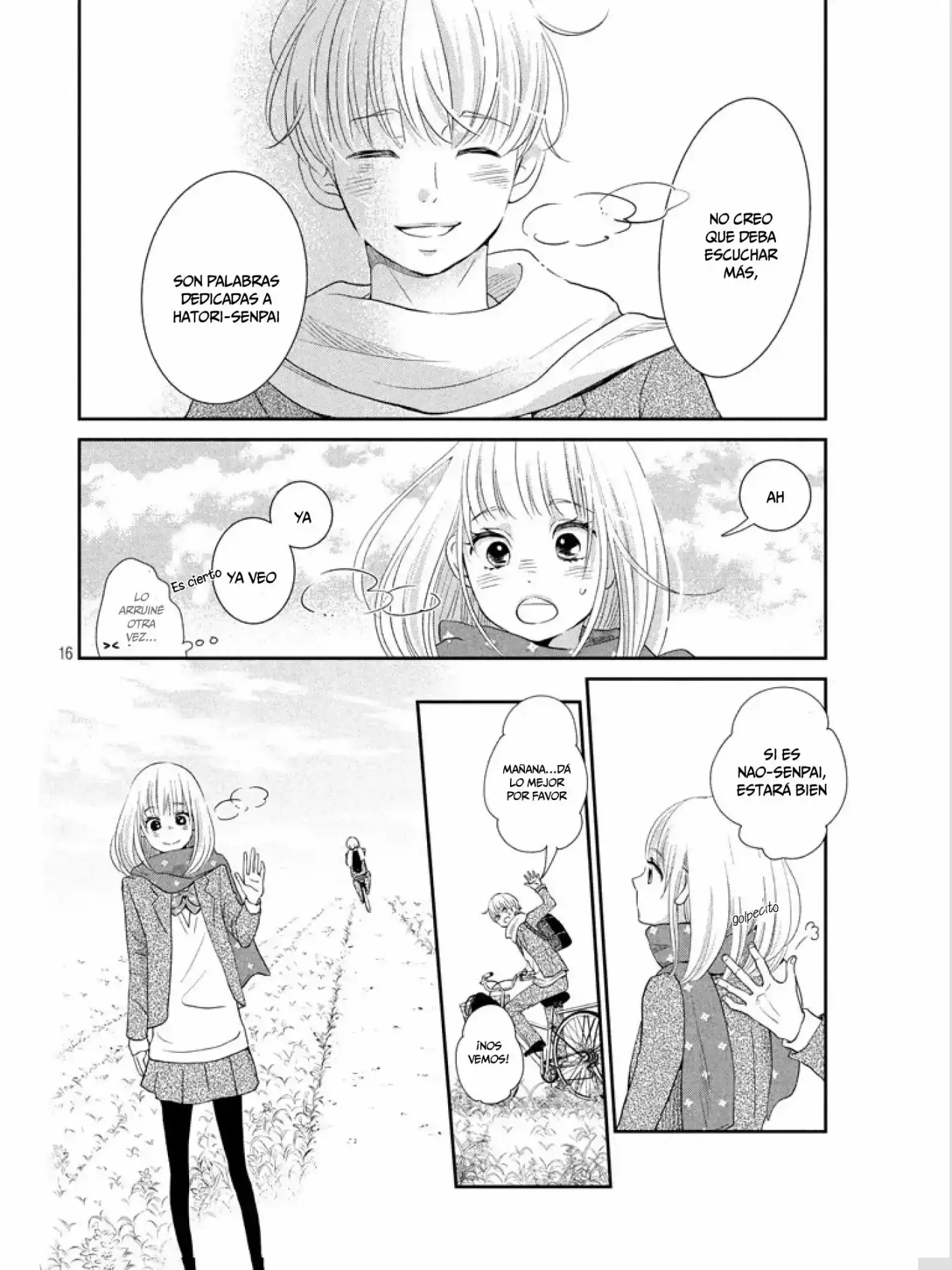 Konna Watashi O Kawaii, Nante - Capítulo 2 - Página 18 - LectorTMOo