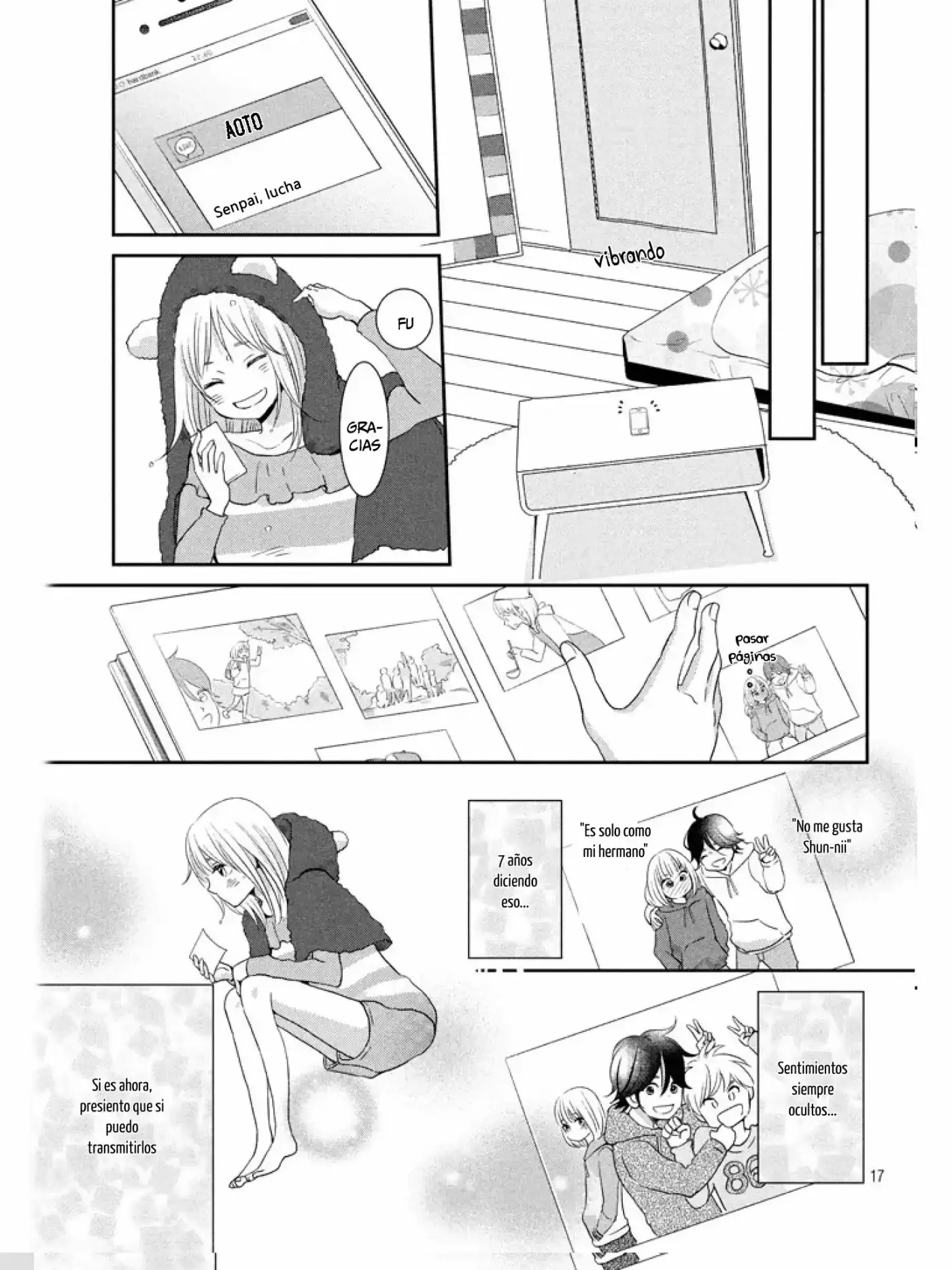 Konna Watashi O Kawaii, Nante - Capítulo 2 - Página 19 - LectorTMOo
