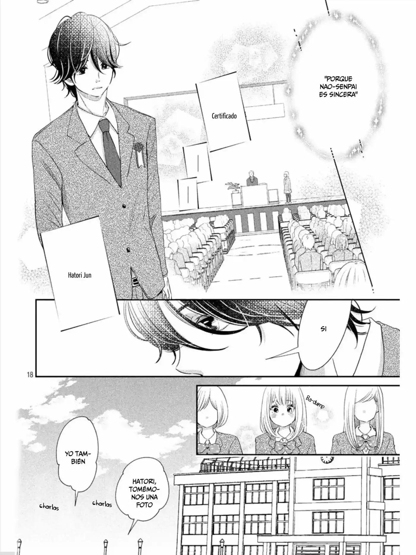 Konna Watashi O Kawaii, Nante - Capítulo 2 - Página 20 - LectorTMOo