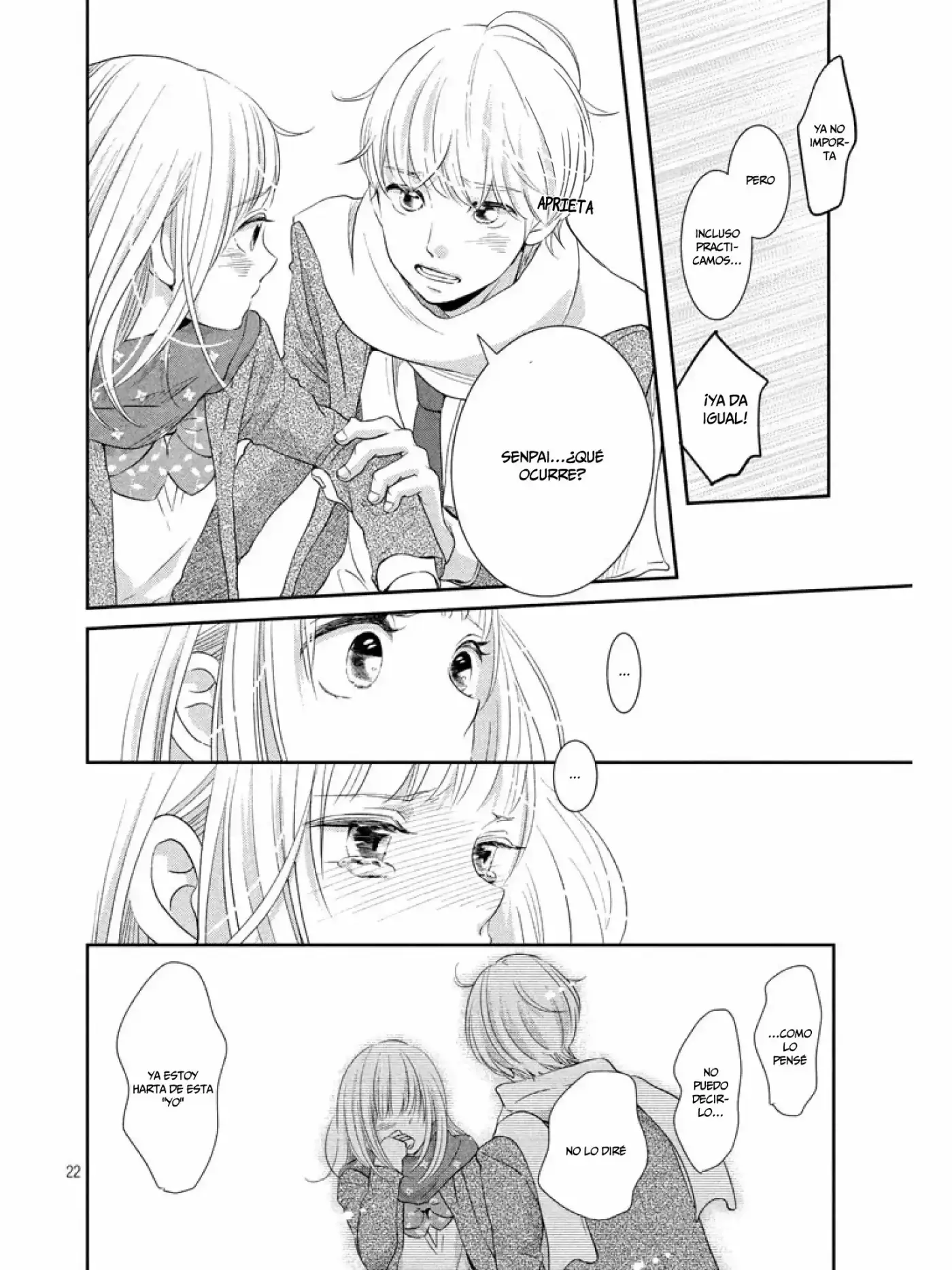 Konna Watashi O Kawaii, Nante - Capítulo 2 - Página 24 - LectorTMOo