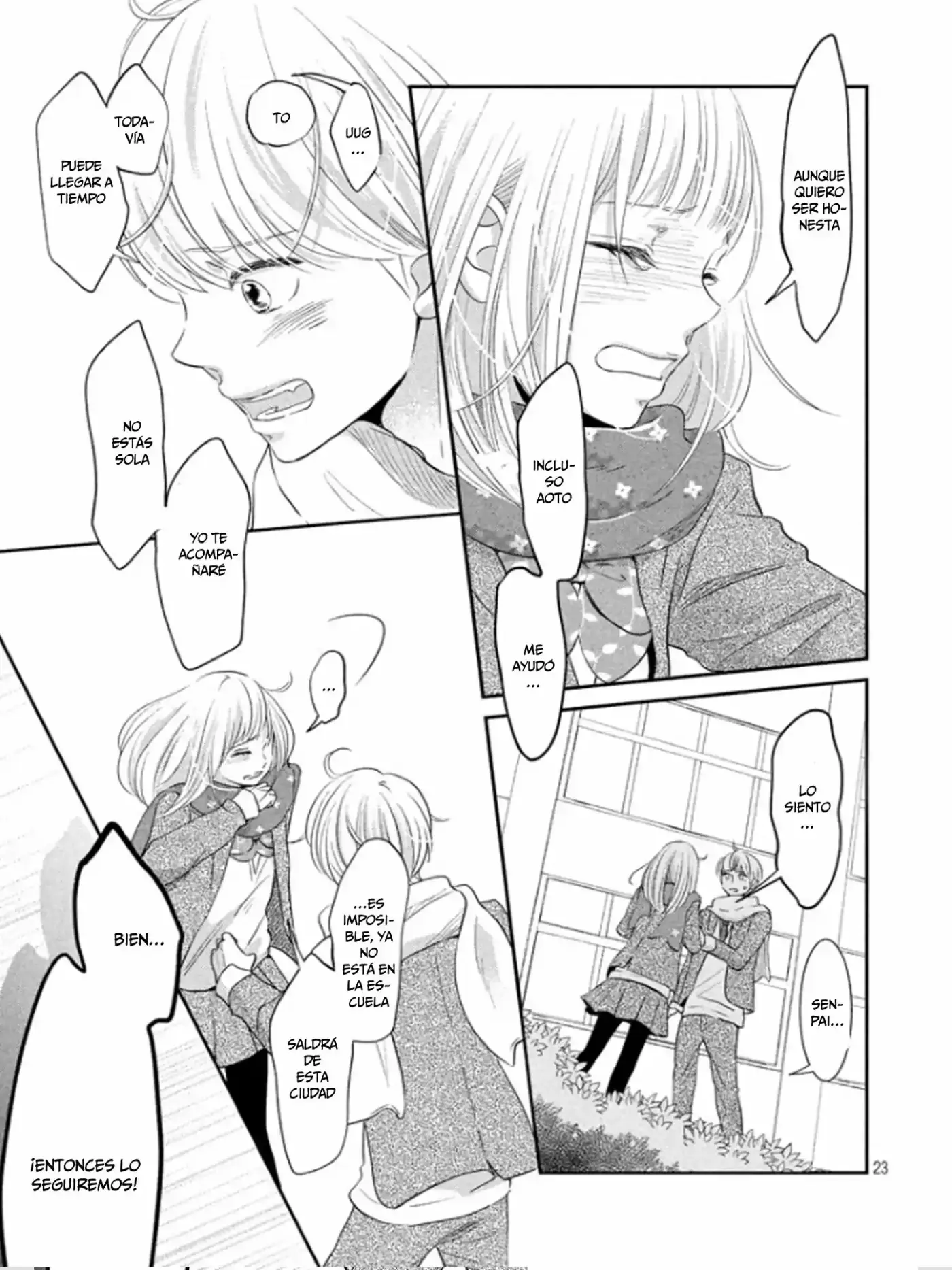 Konna Watashi O Kawaii, Nante - Capítulo 2 - Página 25 - LectorTMOo