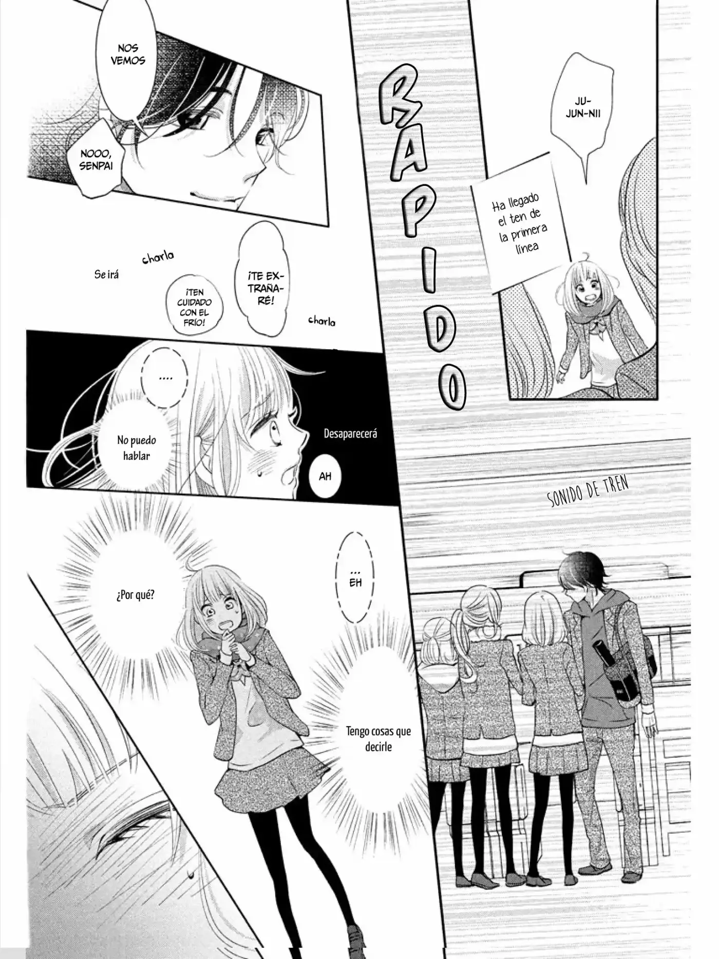 Konna Watashi O Kawaii, Nante - Capítulo 2 - Página 28 - LectorTMOo