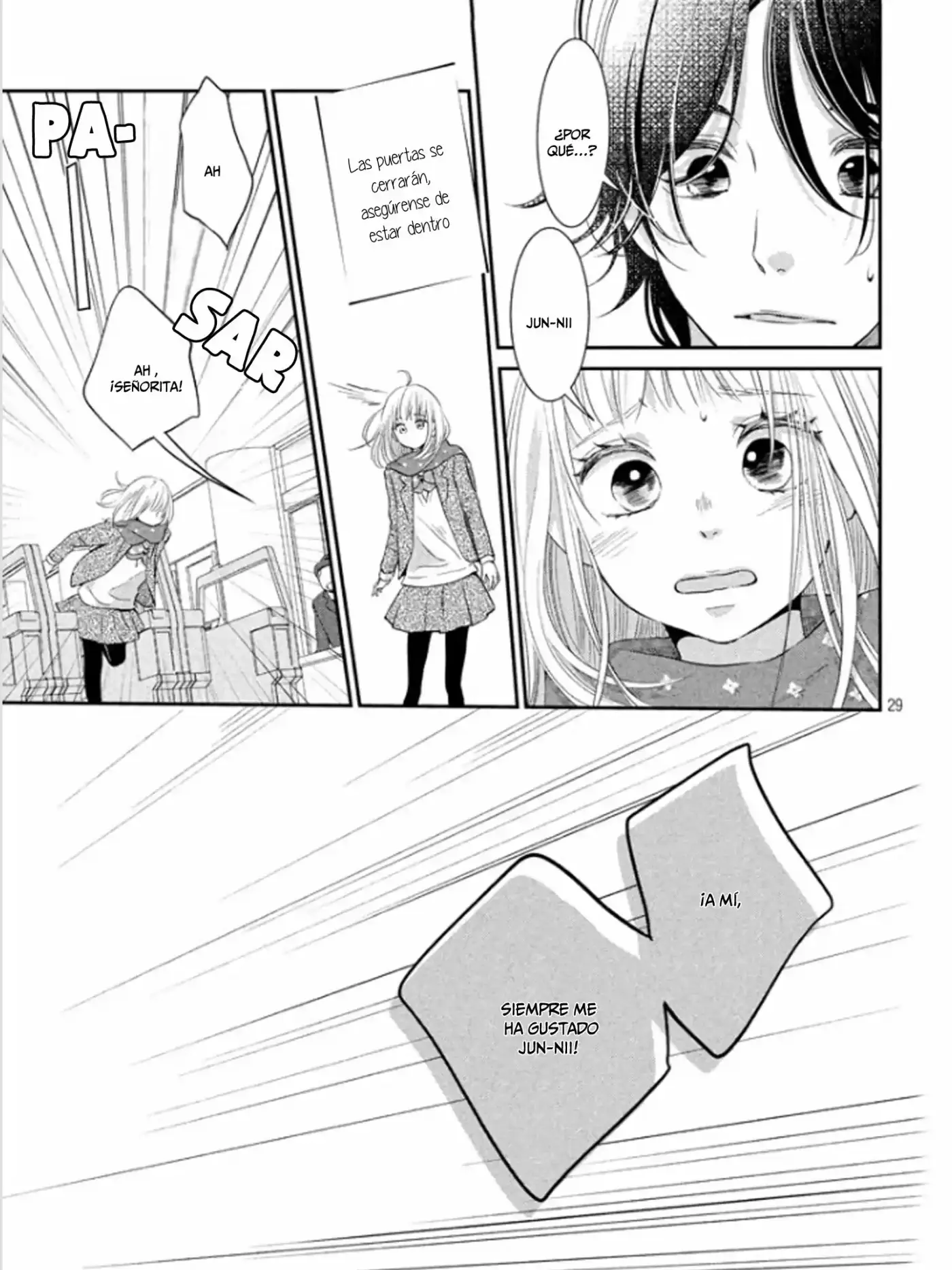 Konna Watashi O Kawaii, Nante - Capítulo 2 - Página 30 - LectorTMOo