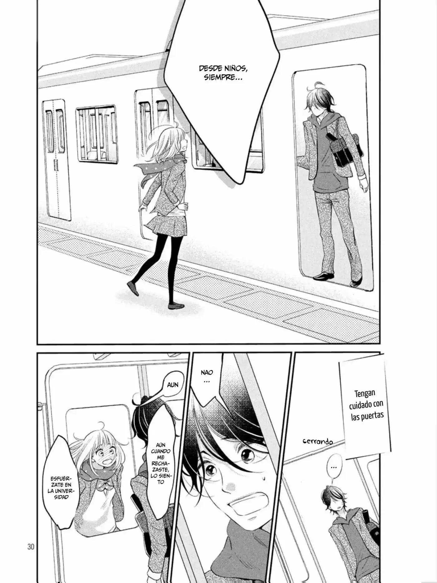 Konna Watashi O Kawaii, Nante - Capítulo 2 - Página 31 - LectorTMOo