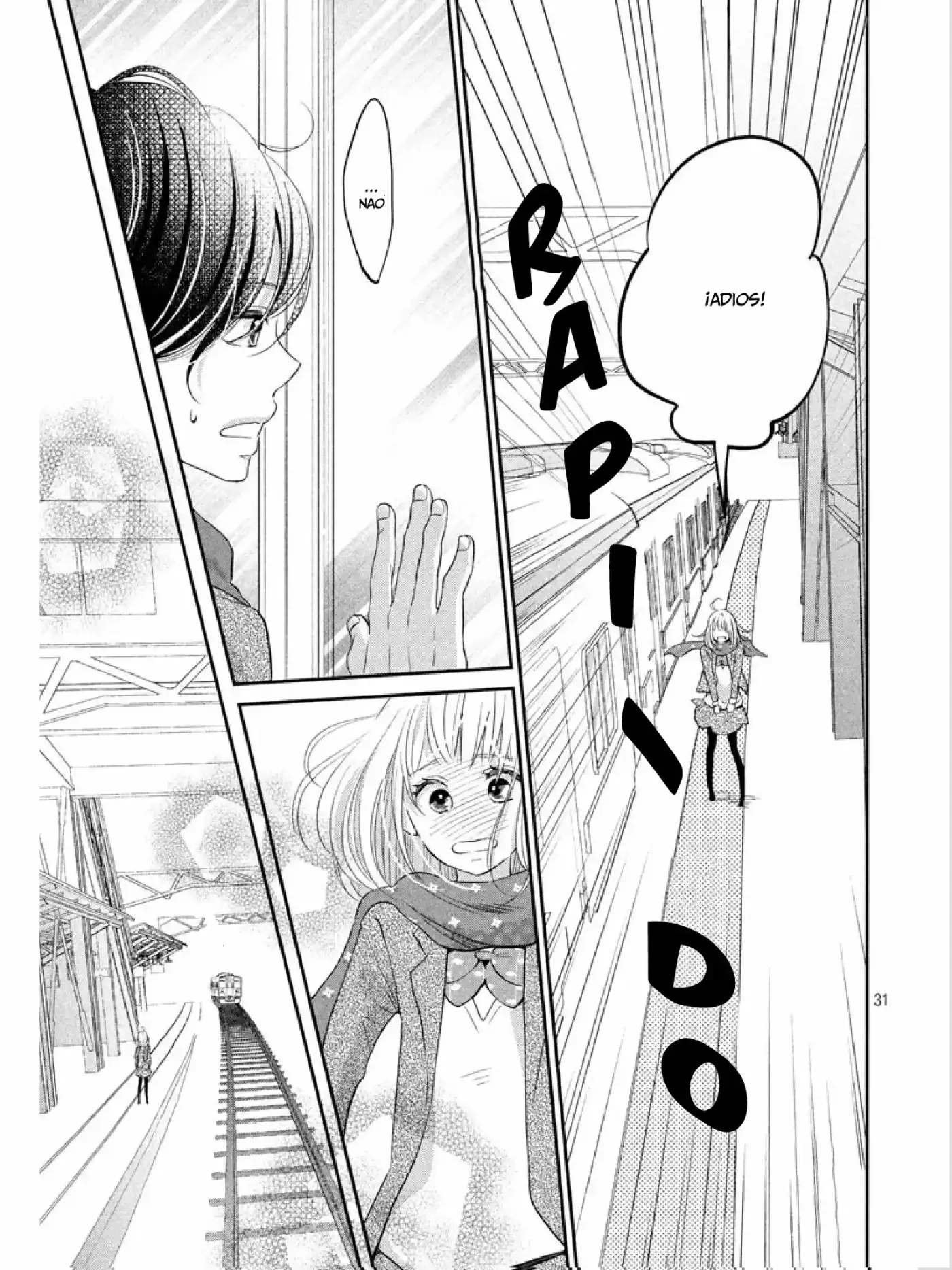 Konna Watashi O Kawaii, Nante - Capítulo 2 - Página 32 - LectorTMOo