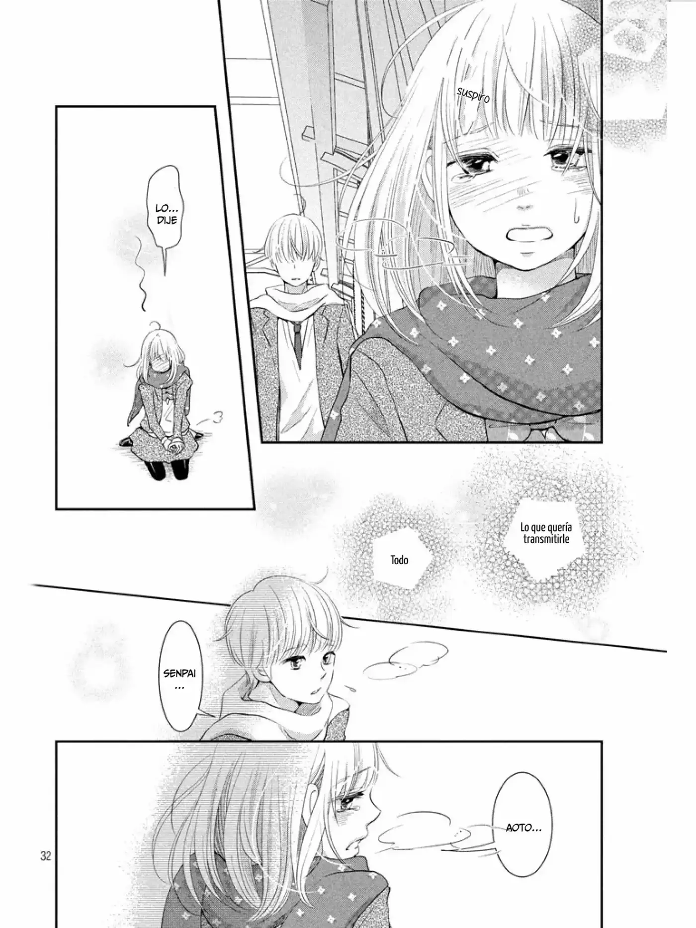Konna Watashi O Kawaii, Nante - Capítulo 2 - Página 33 - LectorTMOo