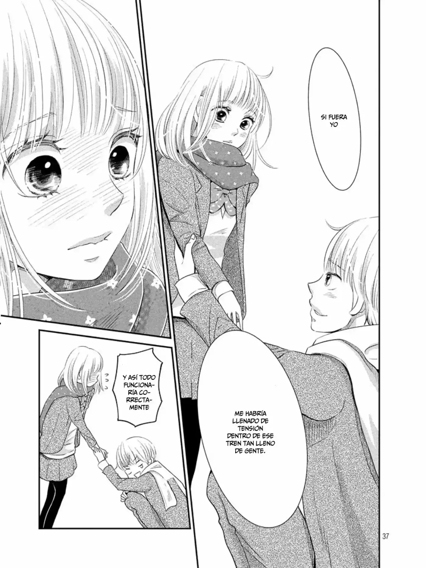 Konna Watashi O Kawaii, Nante - Capítulo 2 - Página 38 - LectorTMOo