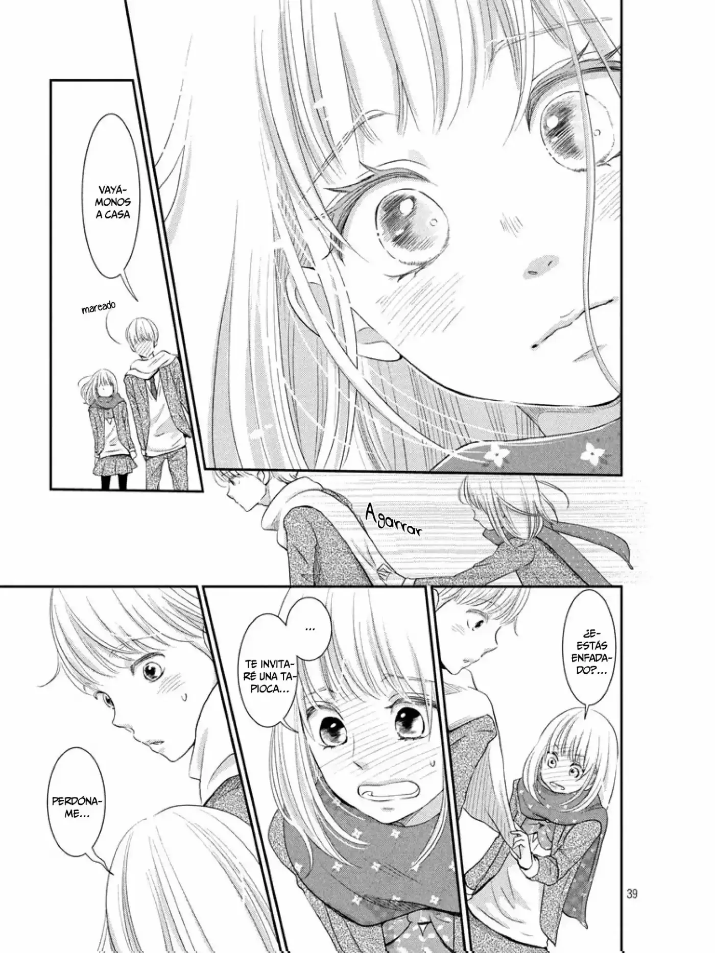 Konna Watashi O Kawaii, Nante - Capítulo 2 - Página 40 - LectorTMOo