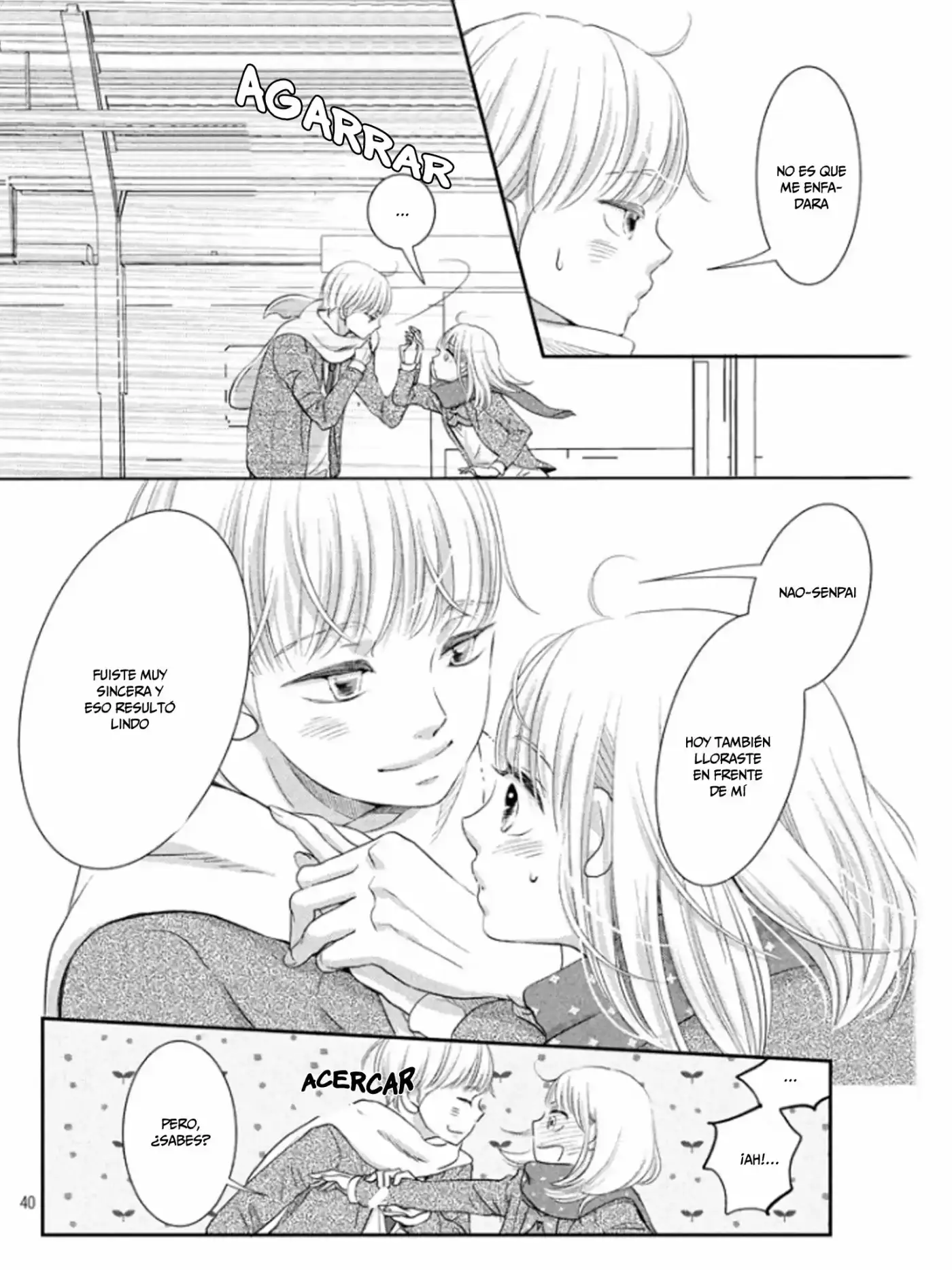 Konna Watashi O Kawaii, Nante - Capítulo 2 - Página 41 - LectorTMOo