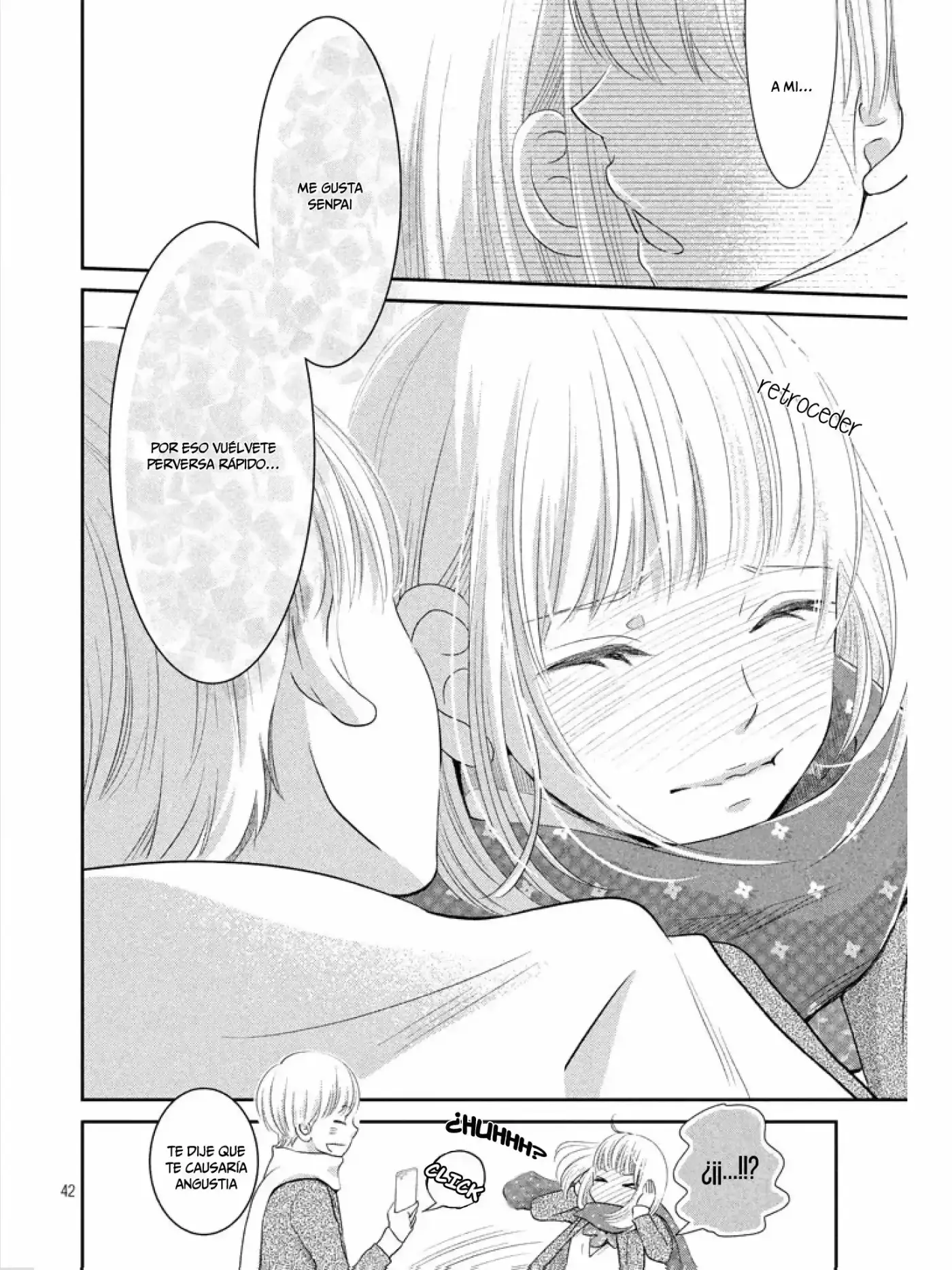 Konna Watashi O Kawaii, Nante - Capítulo 2 - Página 43 - LectorTMOo