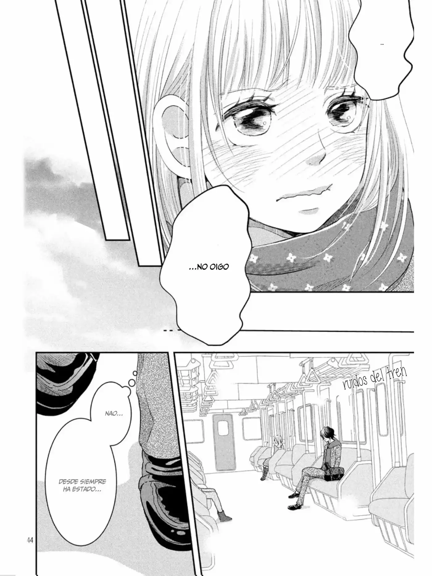 Konna Watashi O Kawaii, Nante - Capítulo 2 - Página 45 - LectorTMOo