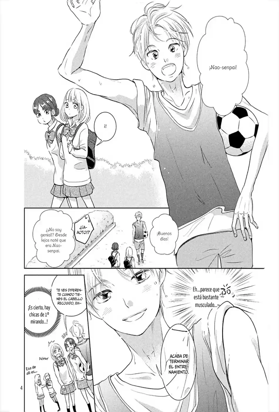 Konna Watashi O Kawaii, Nante - Capítulo 3 - Página 6 - LectorTMOo