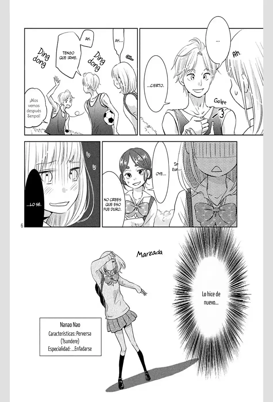 Konna Watashi O Kawaii, Nante - Capítulo 3 - Página 8 - LectorTMOo