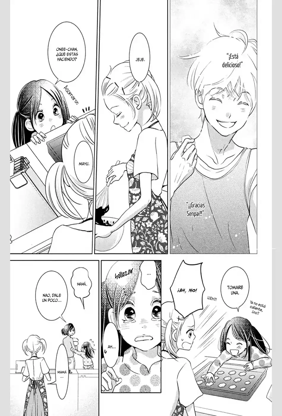 Konna Watashi O Kawaii, Nante - Capítulo 3 - Página 13 - LectorTMOo