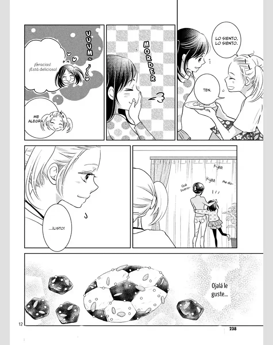 Konna Watashi O Kawaii, Nante - Capítulo 3 - Página 14 - LectorTMOo