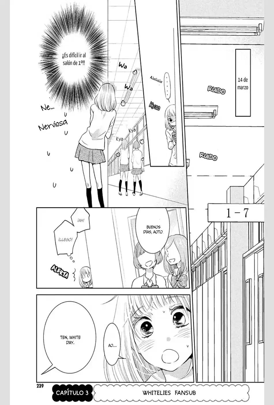 Konna Watashi O Kawaii, Nante - Capítulo 3 - Página 15 - LectorTMOo