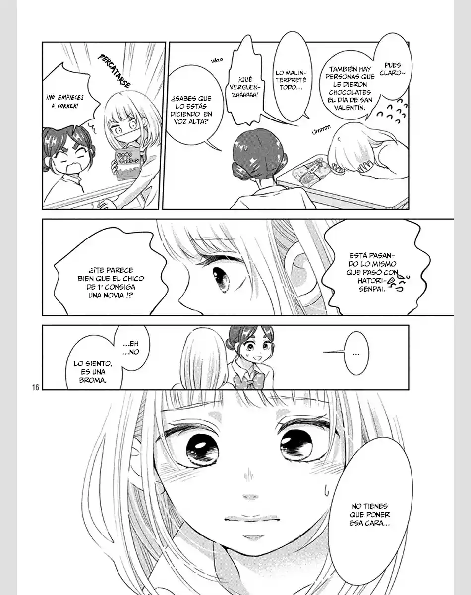 Konna Watashi O Kawaii, Nante - Capítulo 3 - Página 18 - LectorTMOo