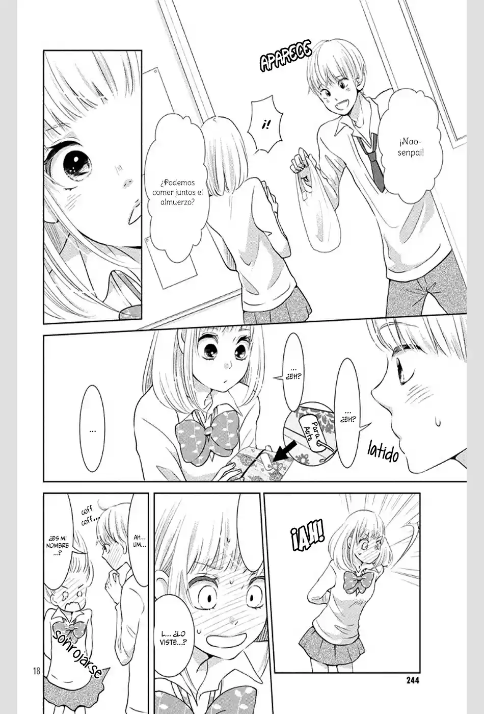 Konna Watashi O Kawaii, Nante - Capítulo 3 - Página 20 - LectorTMOo