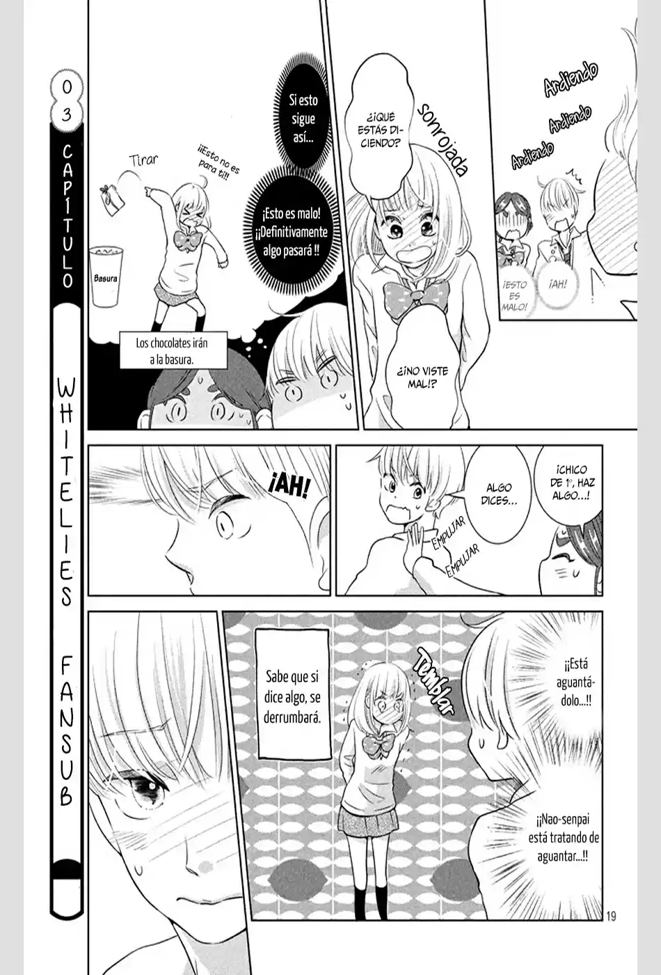 Konna Watashi O Kawaii, Nante - Capítulo 3 - Página 21 - LectorTMOo