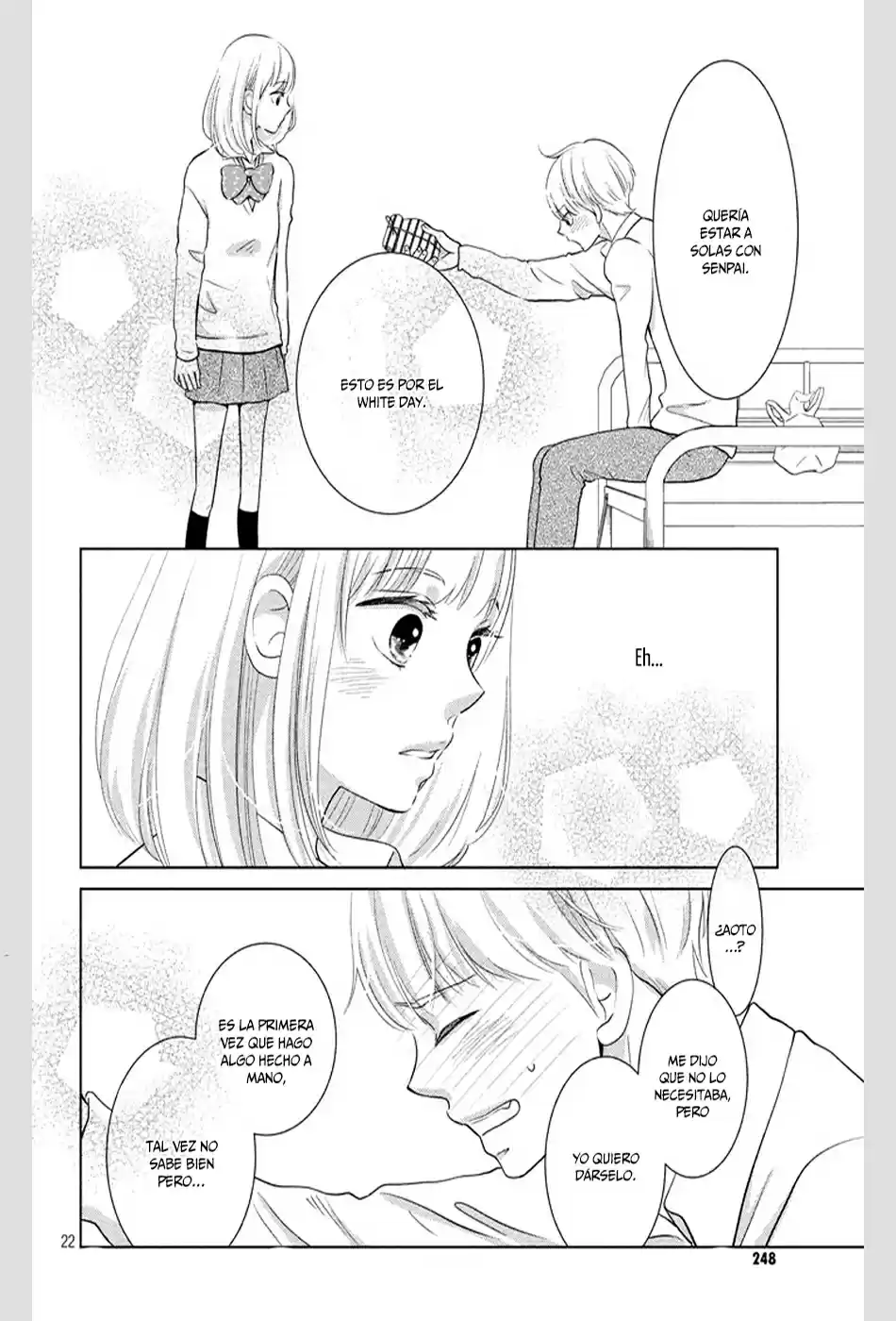 Konna Watashi O Kawaii, Nante - Capítulo 3 - Página 24 - LectorTMOo