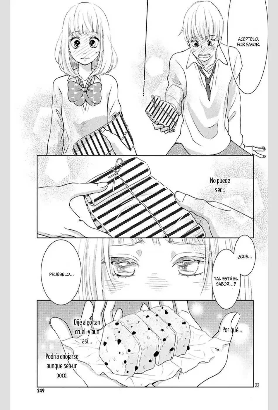 Konna Watashi O Kawaii, Nante - Capítulo 3 - Página 25 - LectorTMOo