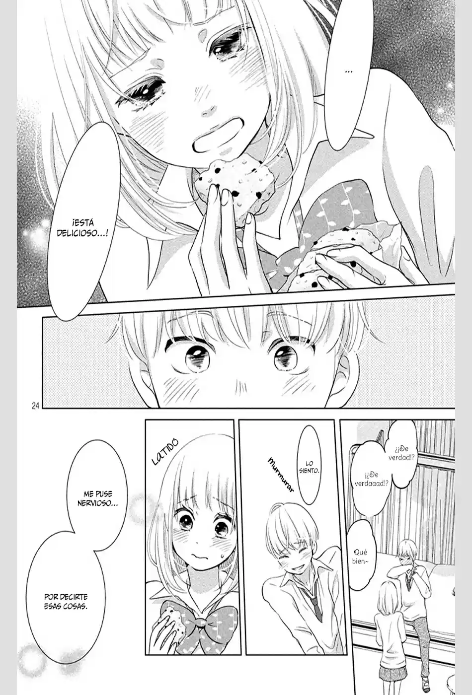Konna Watashi O Kawaii, Nante - Capítulo 3 - Página 26 - LectorTMOo