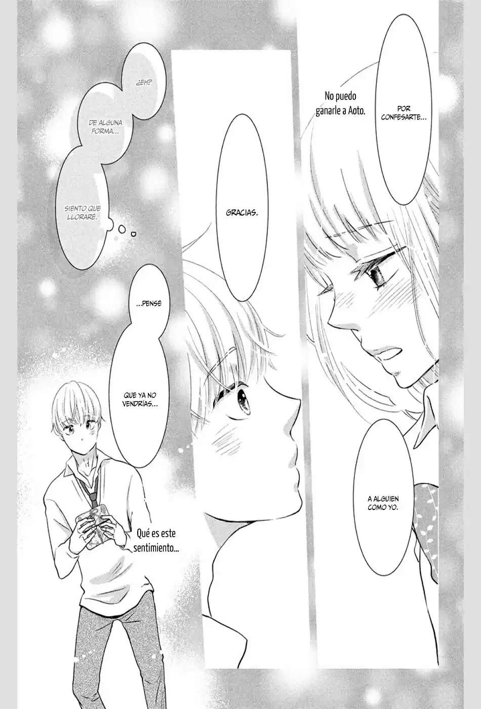 Konna Watashi O Kawaii, Nante - Capítulo 3 - Página 29 - LectorTMOo