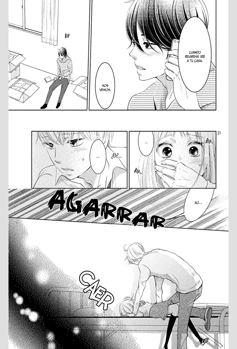 Konna Watashi O Kawaii, Nante - Capítulo 3 - Página 33 - LectorTMOo