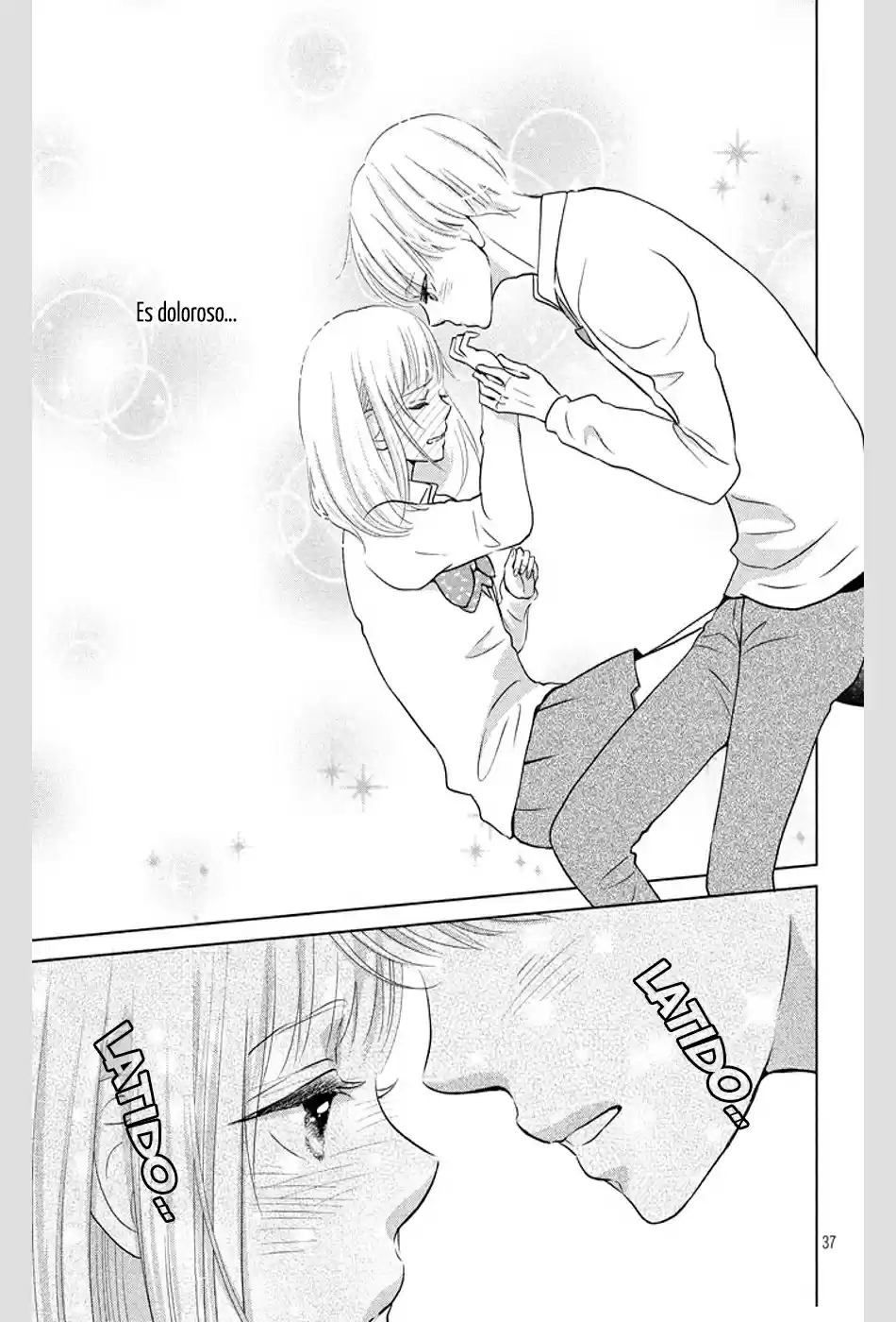 Konna Watashi O Kawaii, Nante - Capítulo 3 - Página 39 - LectorTMOo