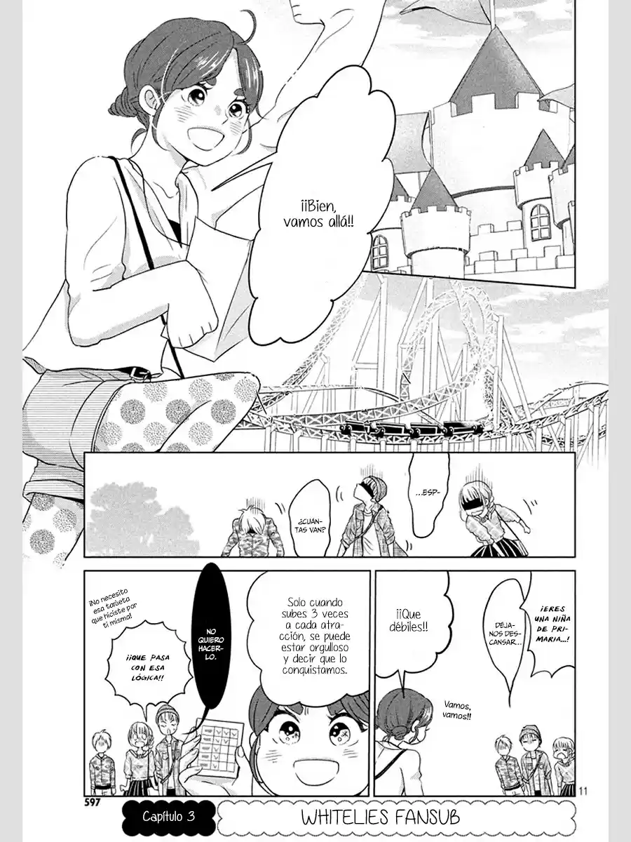 Konna Watashi O Kawaii, Nante - Capítulo 4 - Página 13 - LectorTMOo