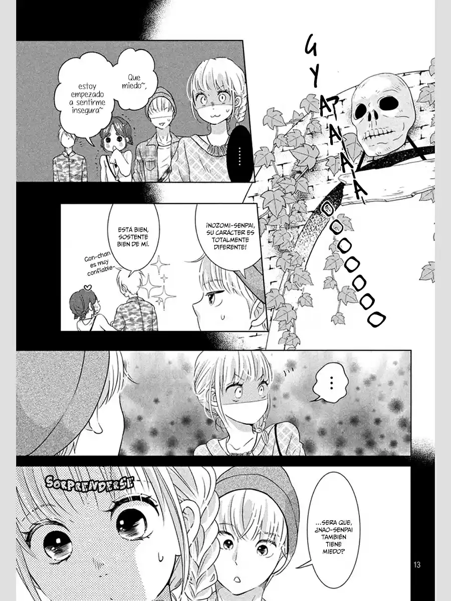 Konna Watashi O Kawaii, Nante - Capítulo 4 - Página 15 - LectorTMOo
