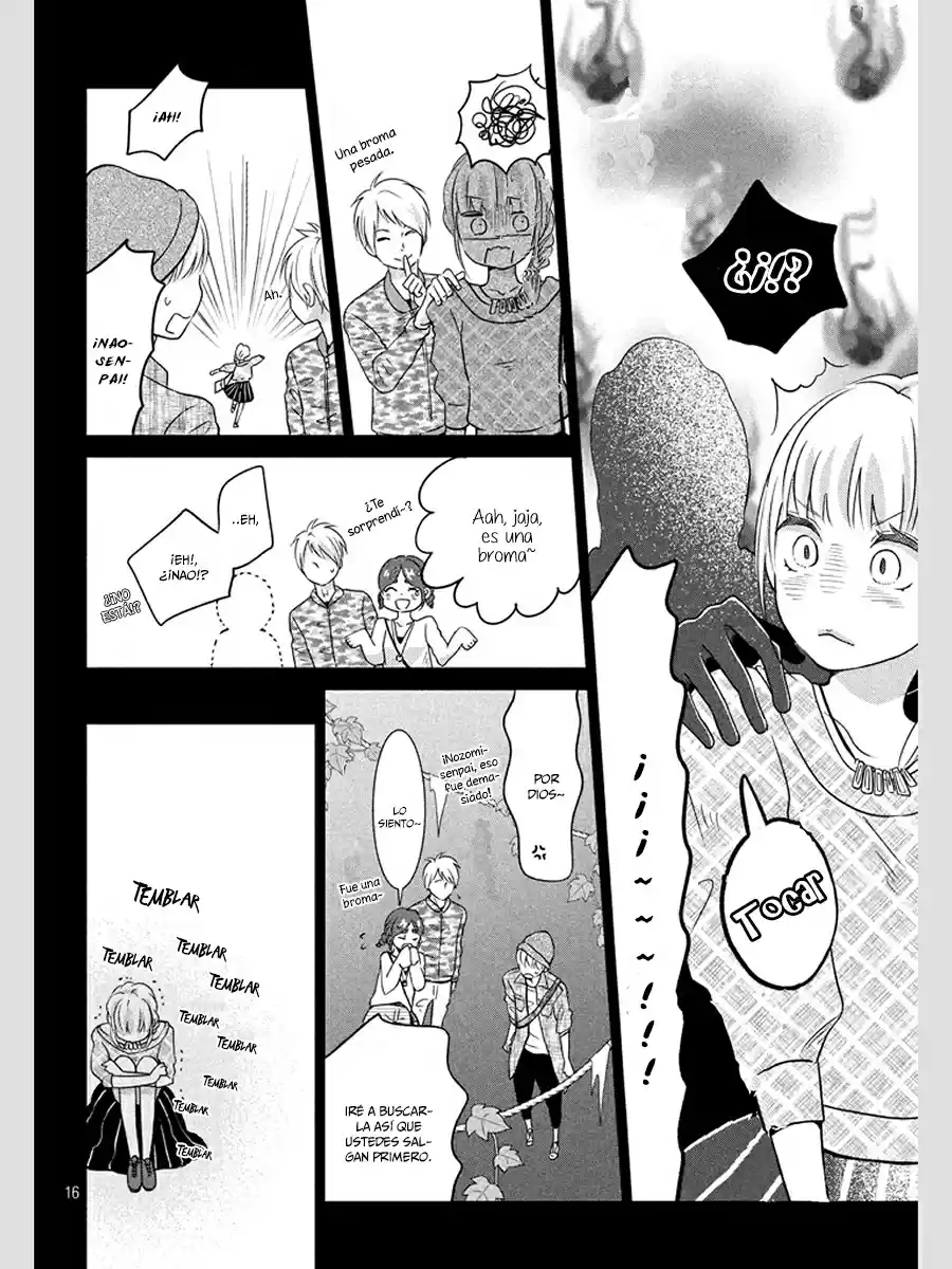 Konna Watashi O Kawaii, Nante - Capítulo 4 - Página 18 - LectorTMOo