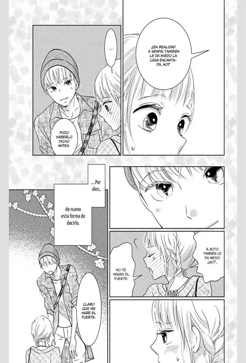 Konna Watashi O Kawaii, Nante - Capítulo 4 - Página 23 - LectorTMOo