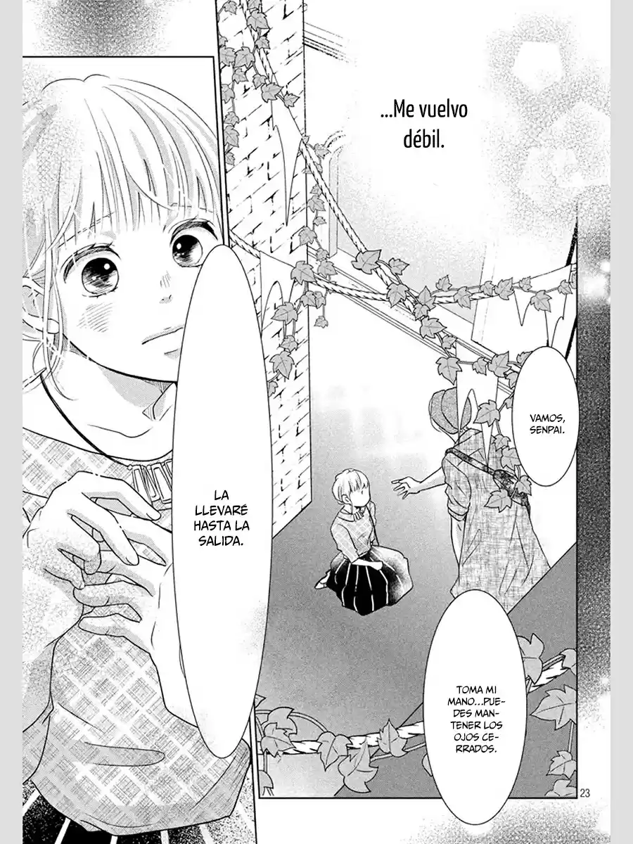 Konna Watashi O Kawaii, Nante - Capítulo 4 - Página 25 - LectorTMOo