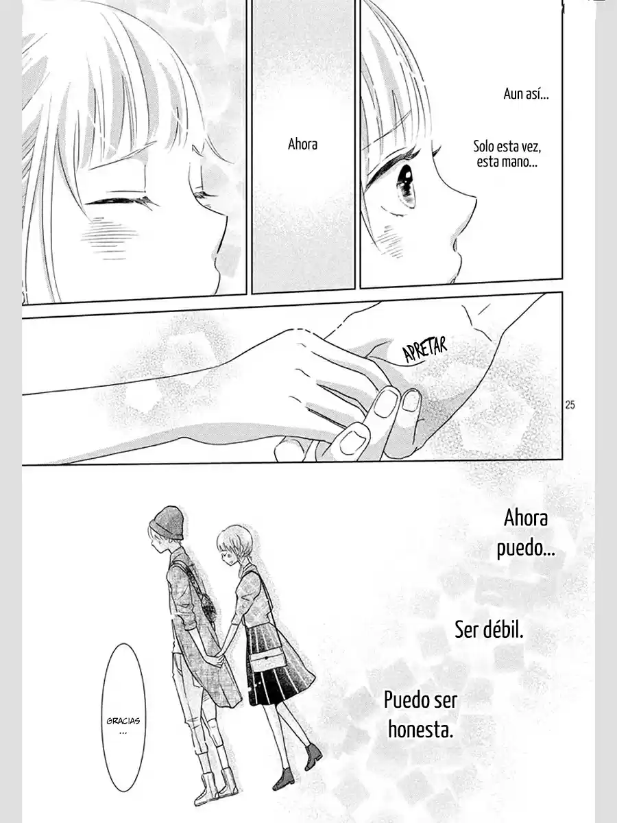 Konna Watashi O Kawaii, Nante - Capítulo 4 - Página 27 - LectorTMOo