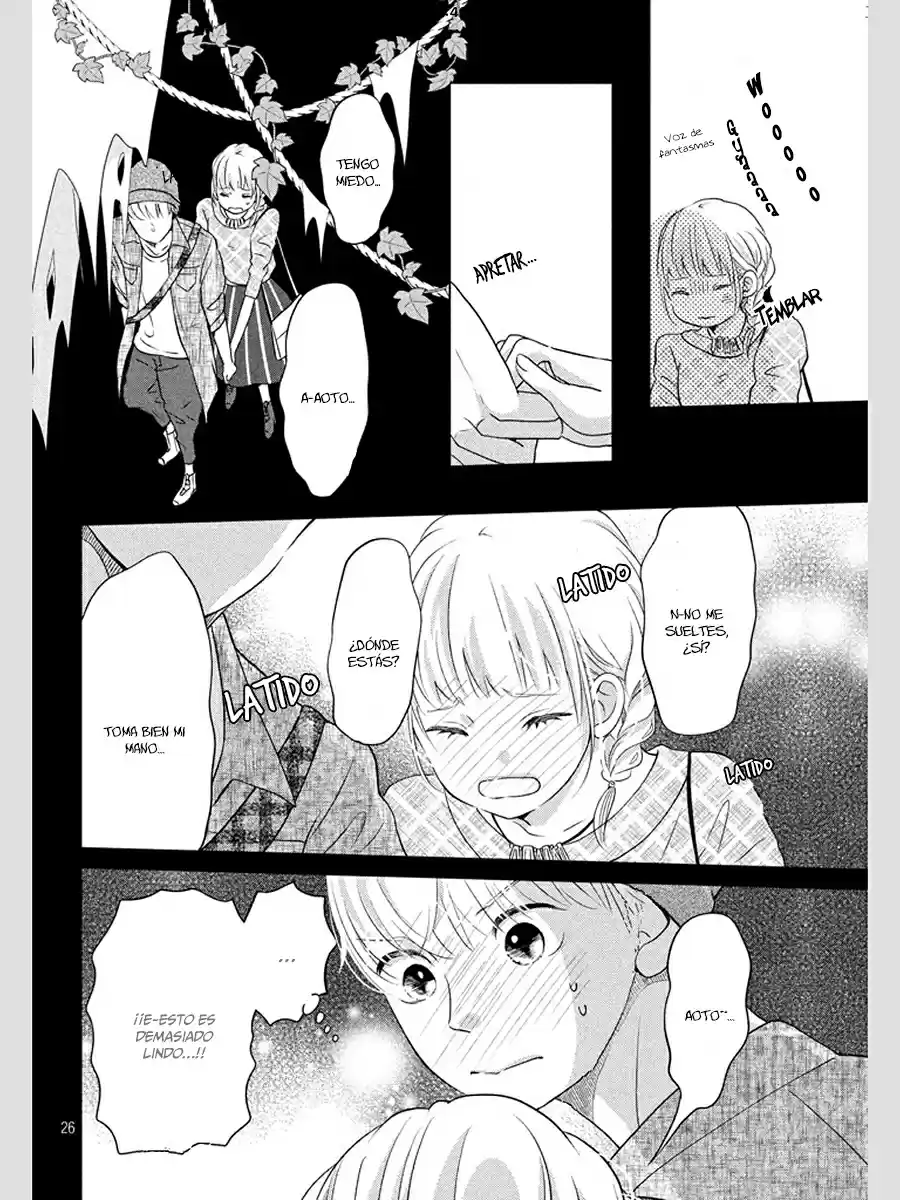 Konna Watashi O Kawaii, Nante - Capítulo 4 - Página 28 - LectorTMOo