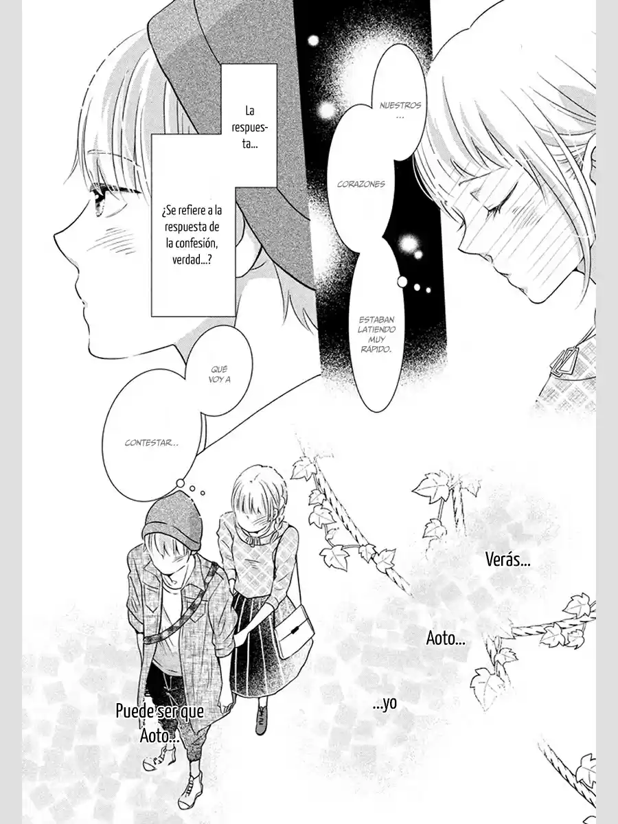 Konna Watashi O Kawaii, Nante - Capítulo 4 - Página 34 - LectorTMOo