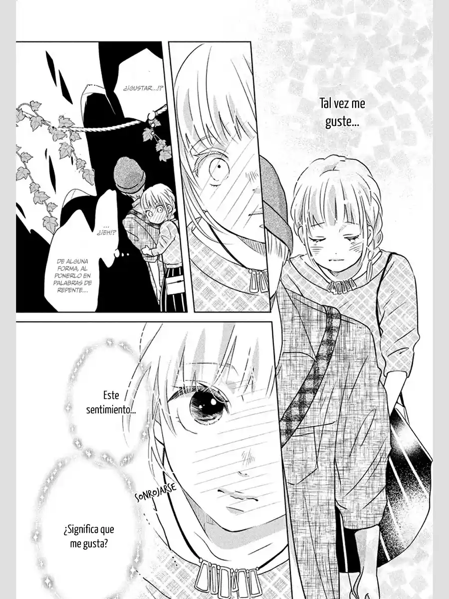 Konna Watashi O Kawaii, Nante - Capítulo 4 - Página 35 - LectorTMOo