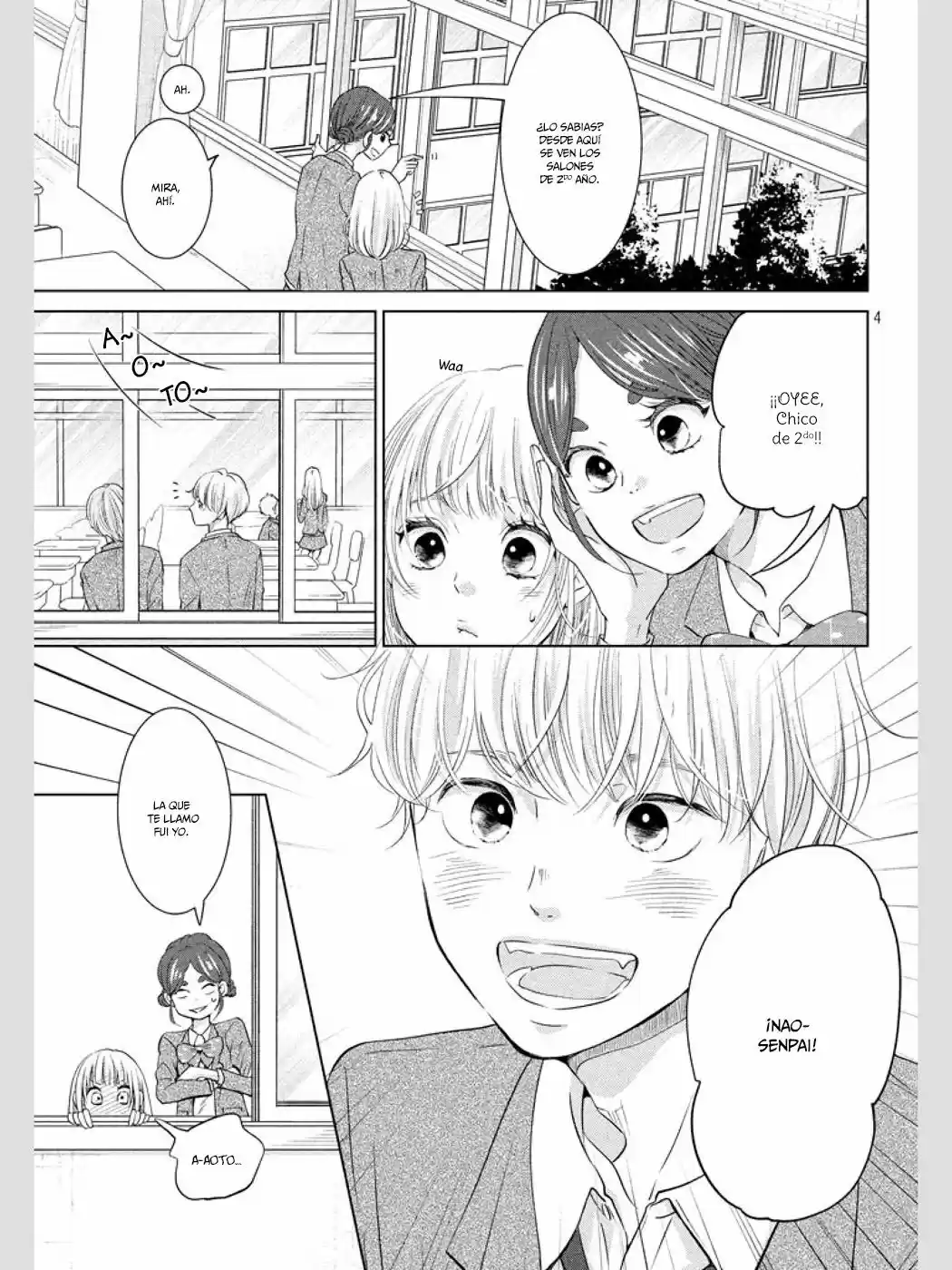Konna Watashi O Kawaii, Nante - Capítulo 5 - Página 7 - LectorTMOo