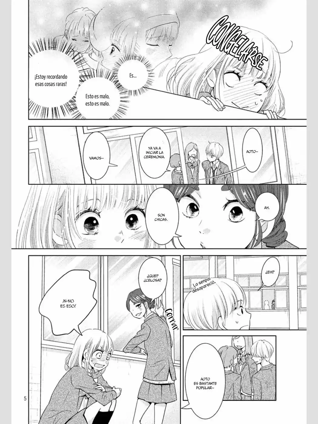 Konna Watashi O Kawaii, Nante - Capítulo 5 - Página 8 - LectorTMOo