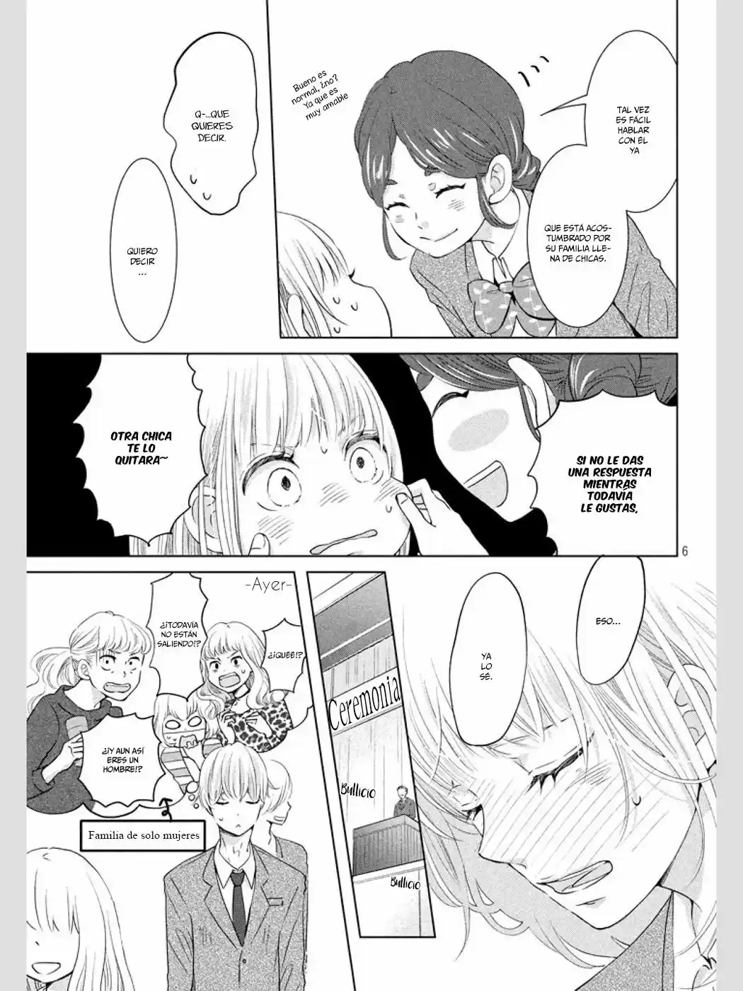 Konna Watashi O Kawaii, Nante - Capítulo 5 - Página 9 - LectorTMOo