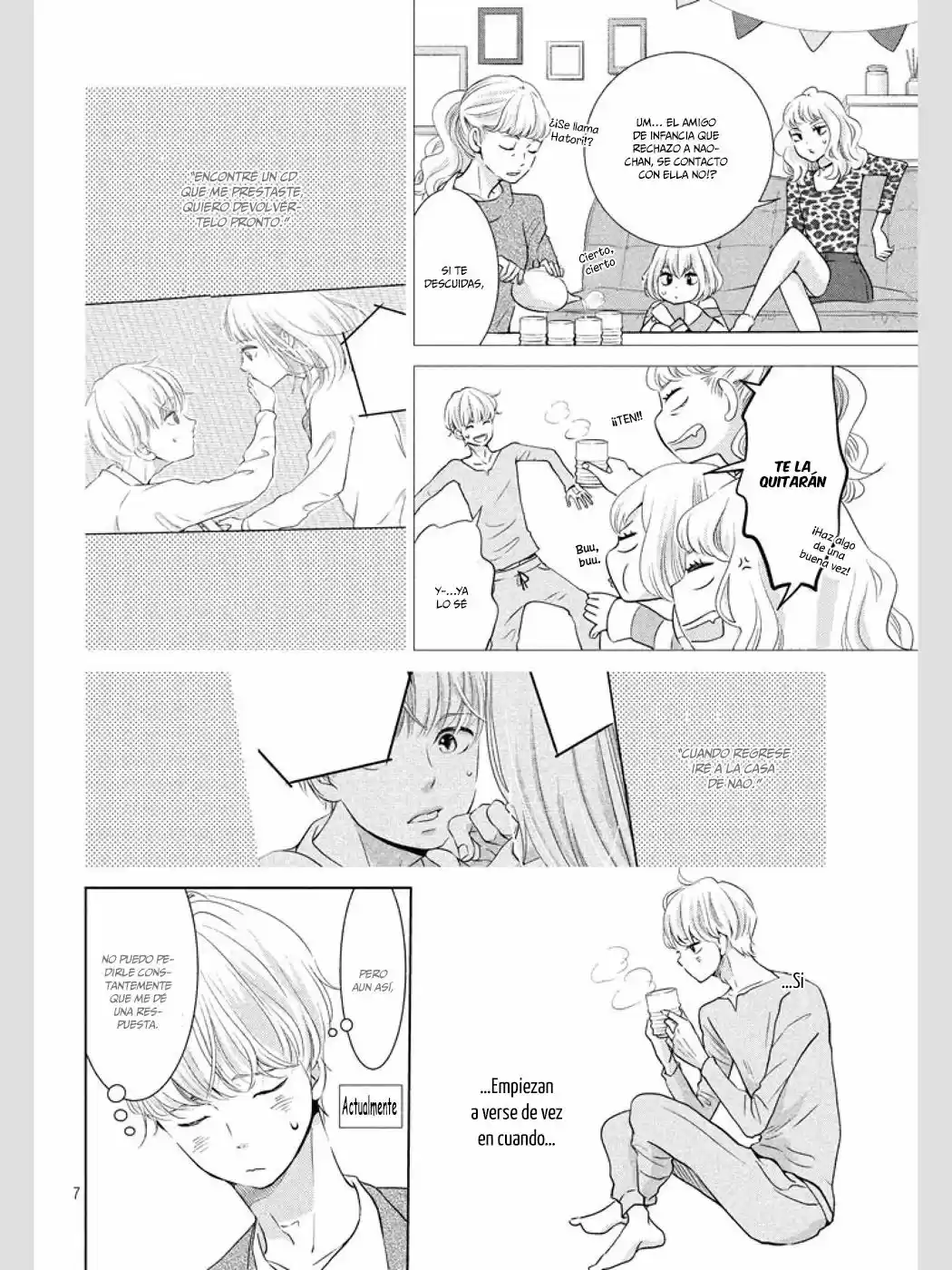 Konna Watashi O Kawaii, Nante - Capítulo 5 - Página 10 - LectorTMOo
